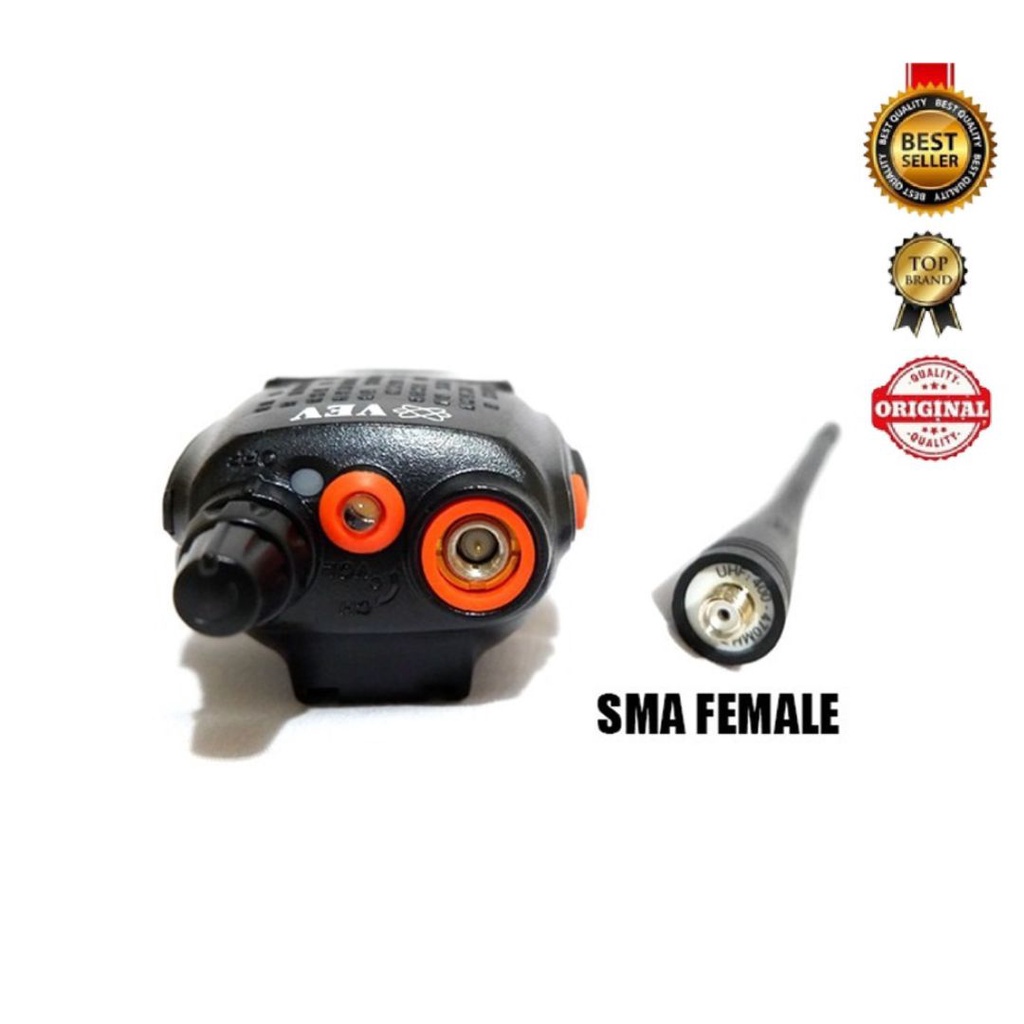 VEV HANDY TALKY V10 UHF 400