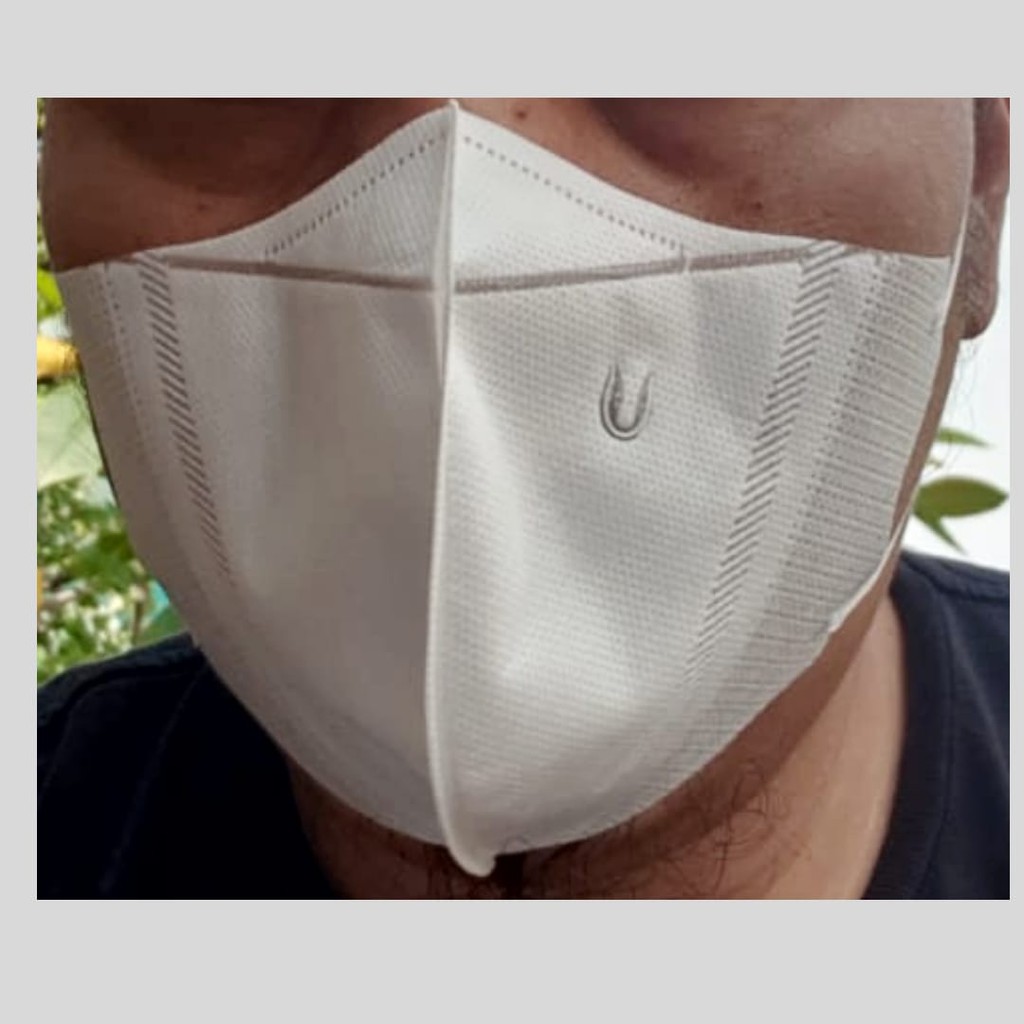 Masker Duckbill 3-Ply With Earloop/ Disposable Facemask Non-Woven/  Masker Medis Dewasa