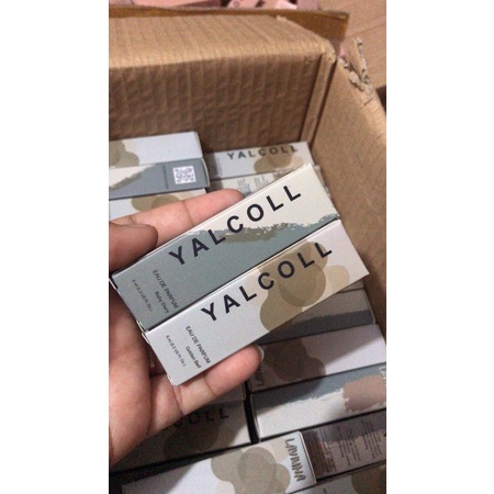 PARFUM YALCOLL 30ml , spray , Best seller , Dist Resmi