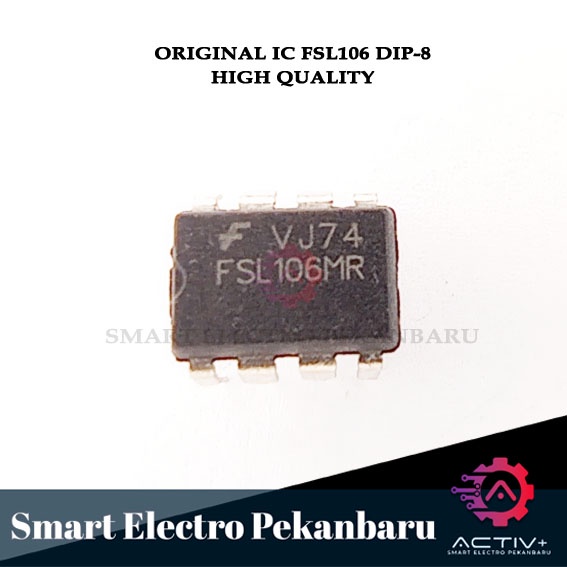 ORIGINAL IC FSL106 DIP-8 FAIRCHILD FSL106HR FSL106MR DIP8 IC FSL106MR FSL106 FSL 106 DIP 8 FSL106HR 