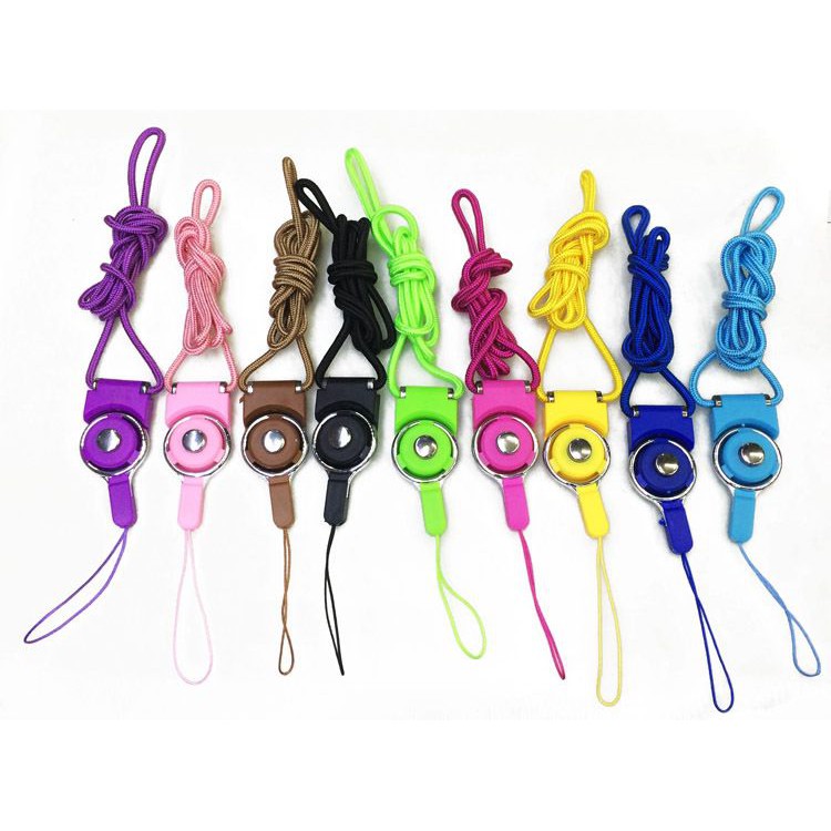 Mobile phone/ cameras universal neck rope popular electronics card factory string detachable lanyard