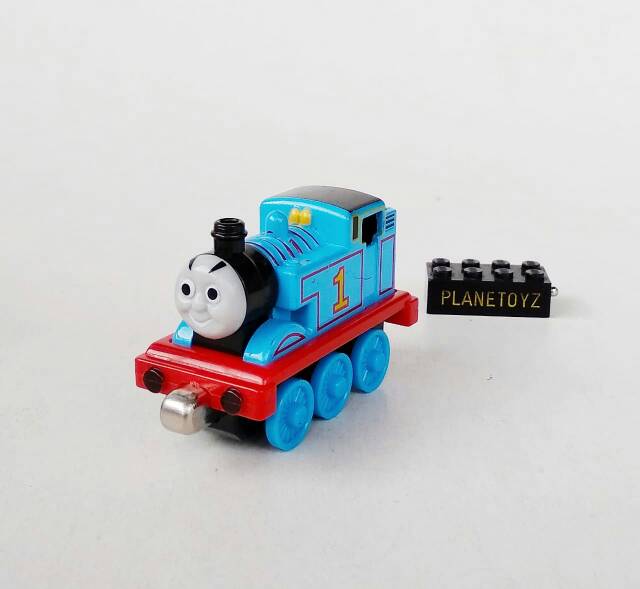 Thomas & Friends Train Thomas Mainan kereta api Anak Kait Magnet Original Ori