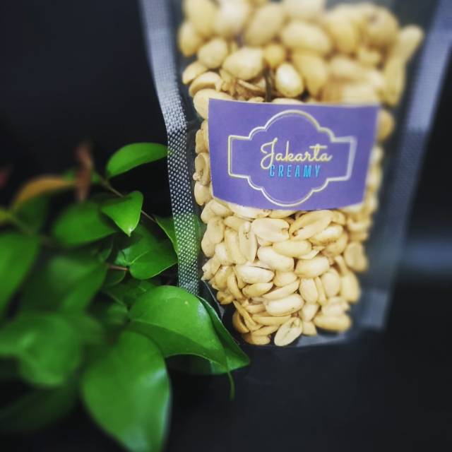 

KACANG BAWANG DAUN JERUK