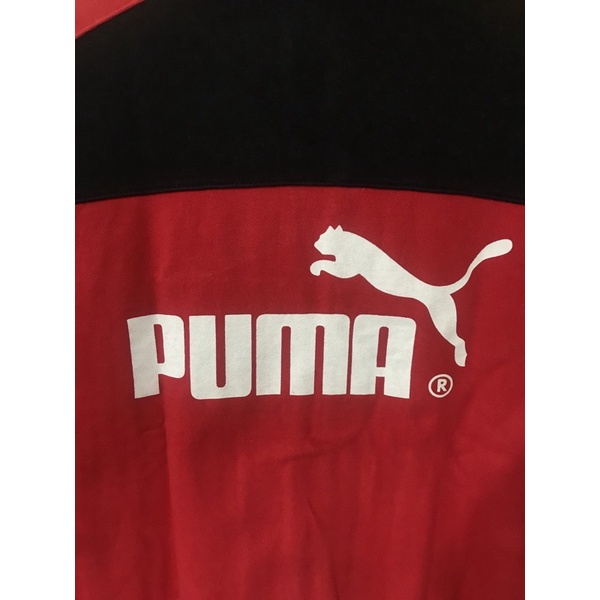 jaket puma second