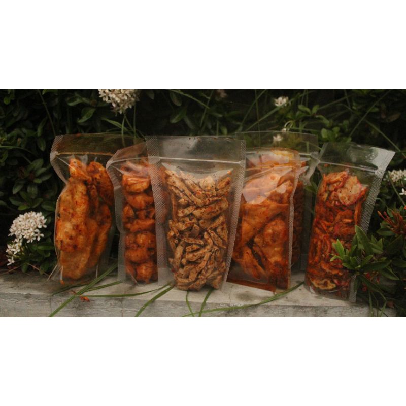 

BASRENG(BASO GORENG)