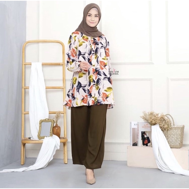 Emily Set by Senyum Pajama