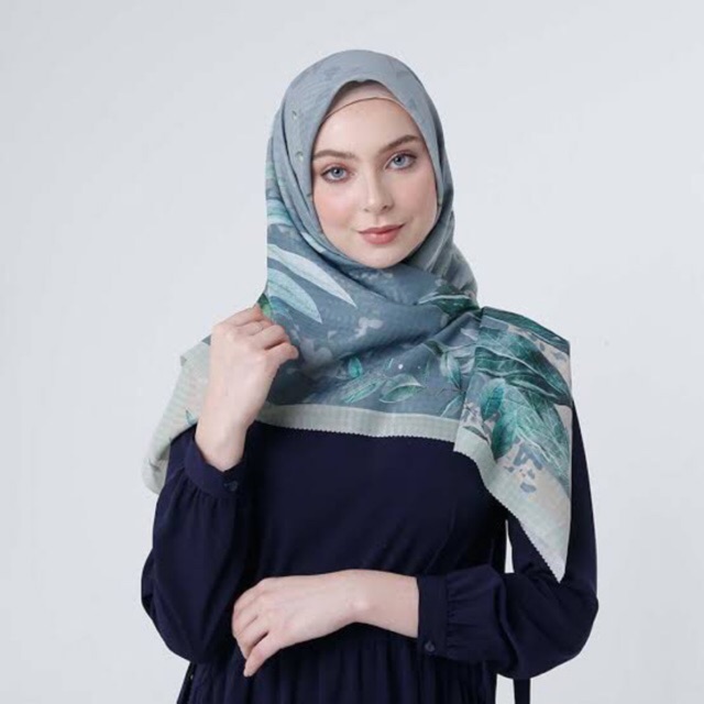 Rumiza Scarf Zoya ( VOAL )
