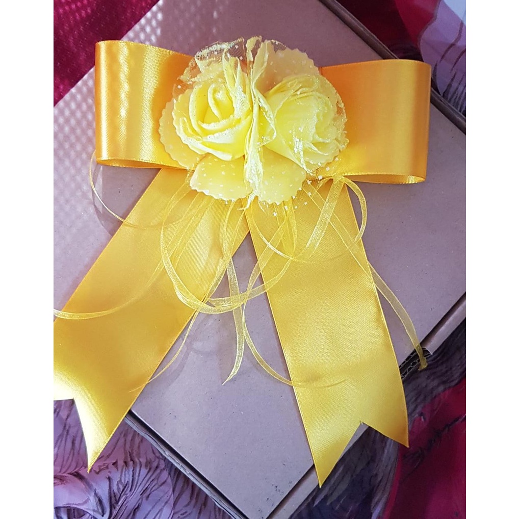 

PITA HAMPERS KUNING - K4