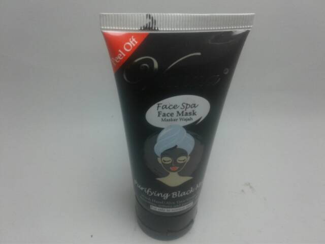 MASKER VIENNA TUBE BLACK MUD