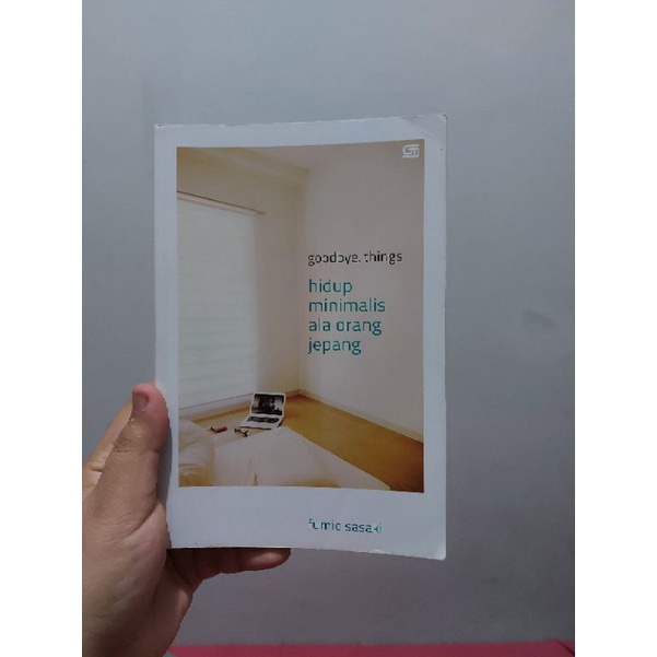 Preloved Goodbye Things