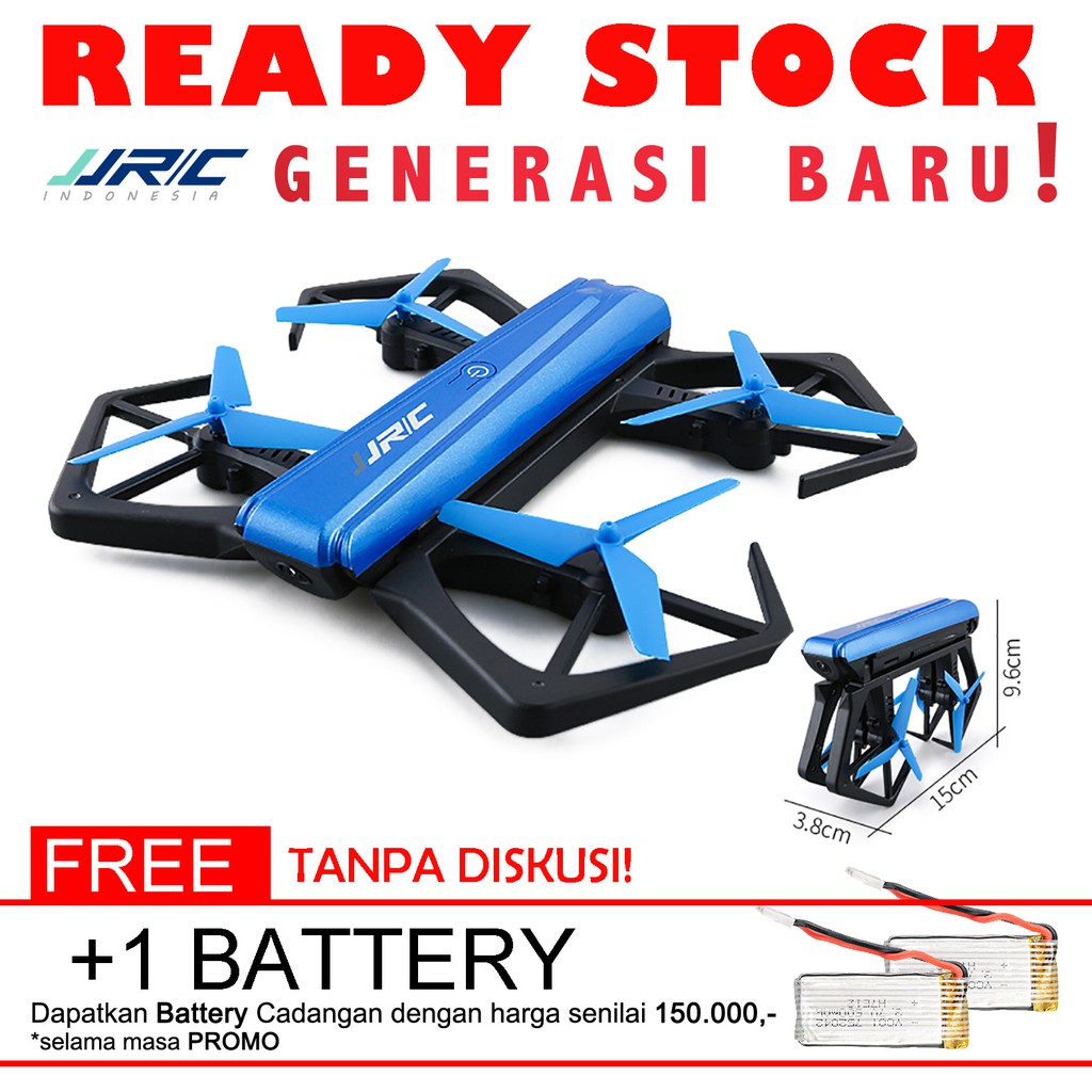 jjrc crab drone