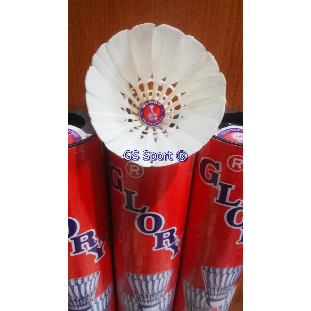 SHUTTLECOCK GLORY MERAH