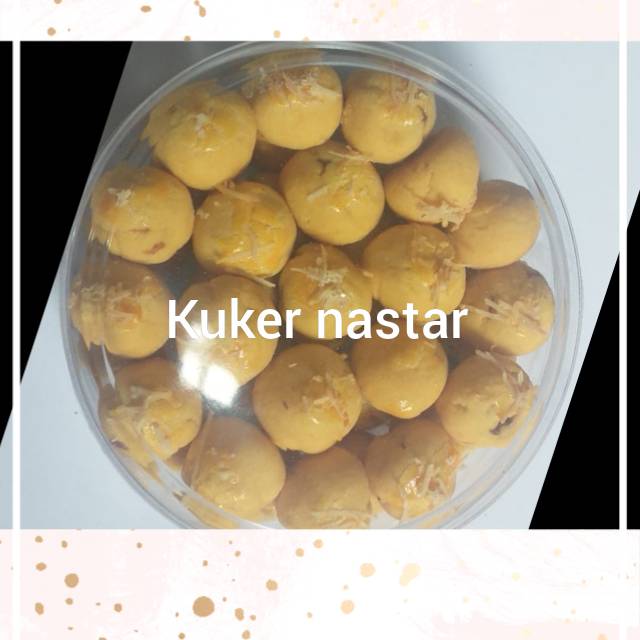 

Kue kering nastar