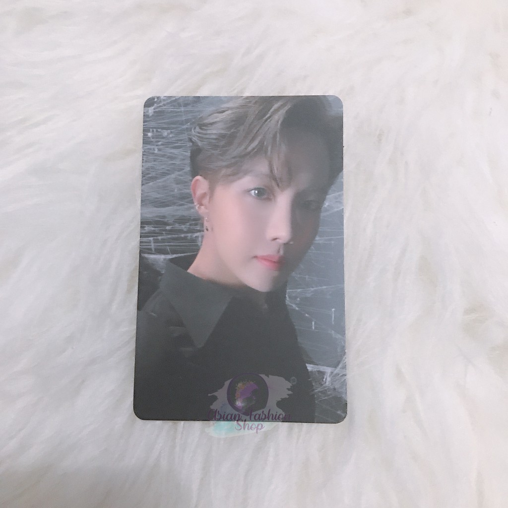 BTS Map Of The Soul : 7 Photocard pc J-Hope Hoseok