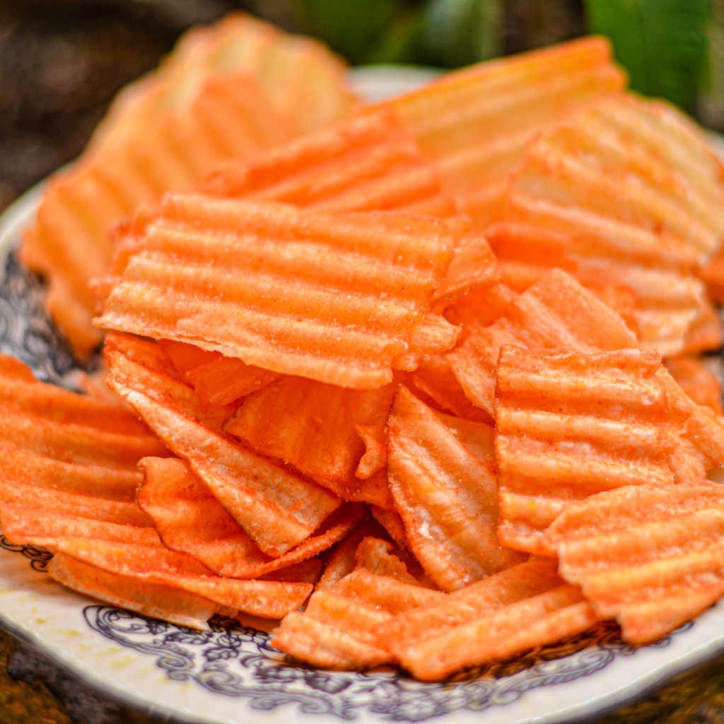 

Keripik Singkong Bakar 250gr