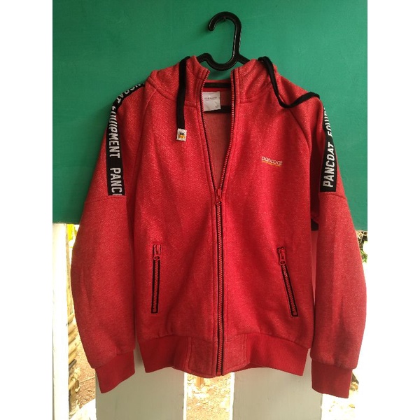 Zipper Hoodie Pancoat Second