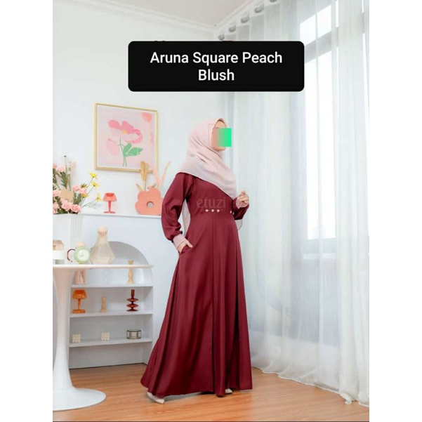 Hijab Segi Empat Aruna Square By etuzi