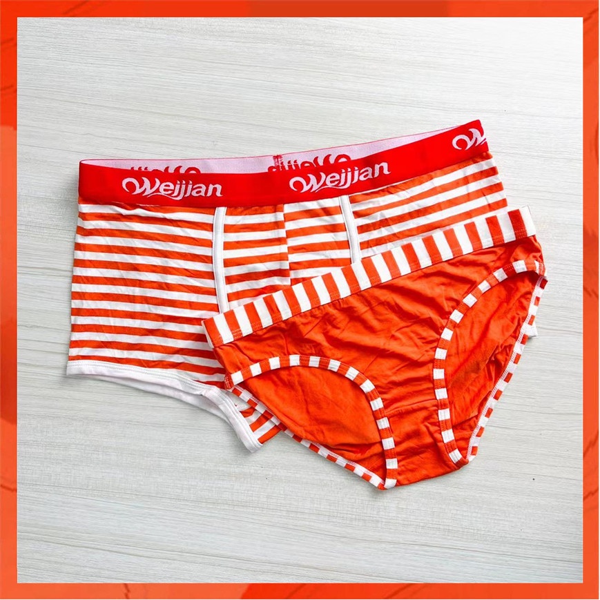 Celana Dalam Couple Pasangan terbaru bahan premium cuci gudang