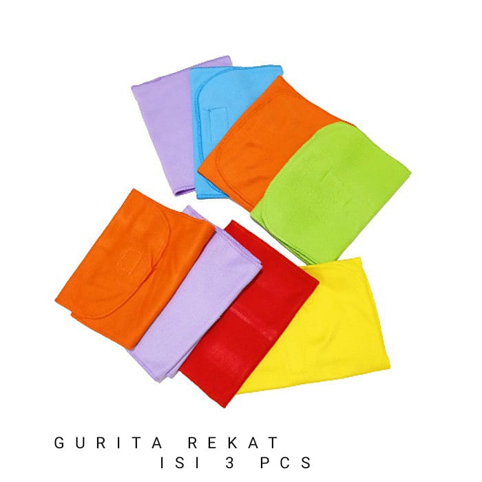 Gurita Rekat Bayi Newborn | Gurita Bayi Isi 3 Pcs SNI