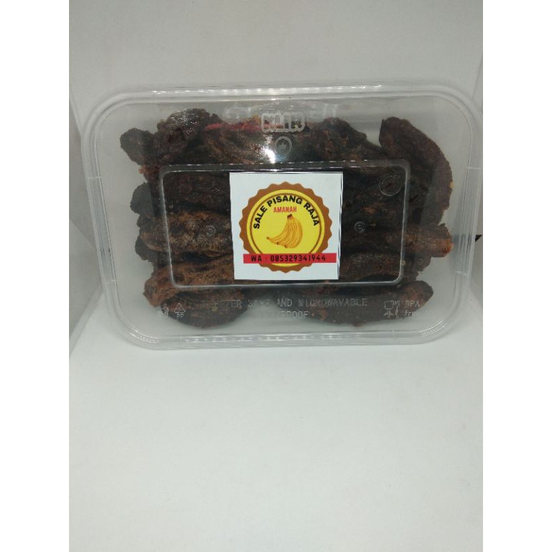 

SALE PISANG RAJA