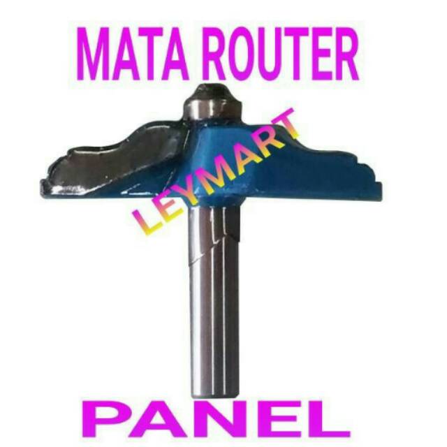  mata router panel pintu  BULL panel  raised bit matarouter 