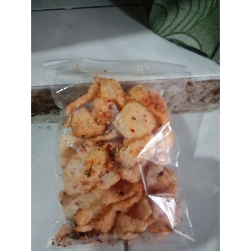 

kerupuk tahu