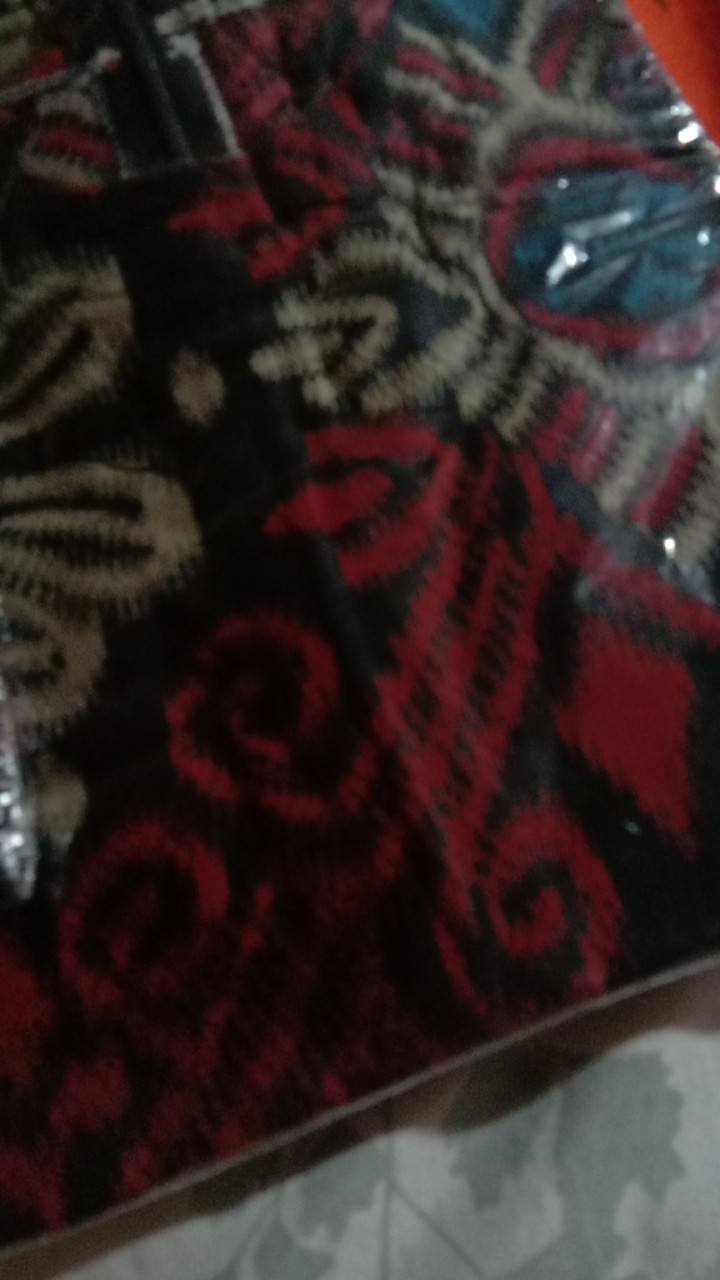 Atasan Jumbo Batik Wanita / Blus Big Size Lengkap S-m-l-xl-xxl-3l-4l-5l Model Lengkap Seragam Batik