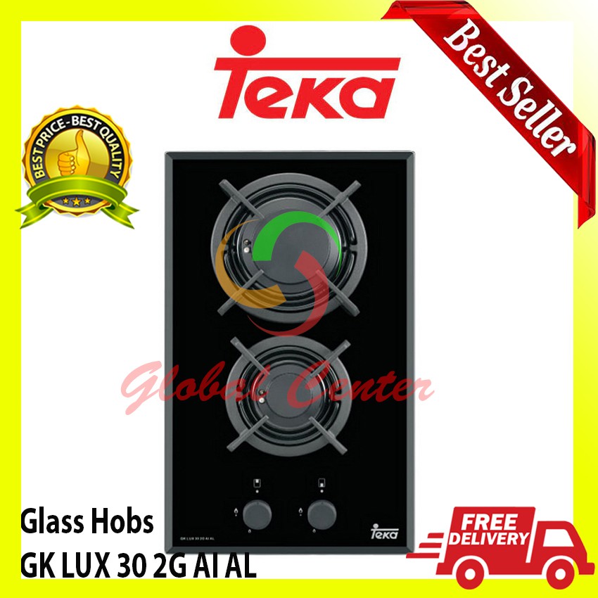 Kompor Tanam Teka Tipe GK LUX 30 2G AI AL