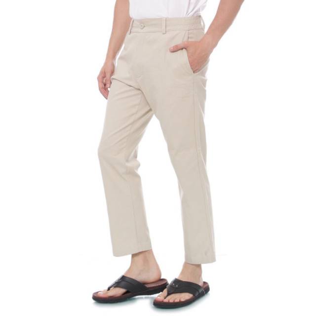 Celana sunnah sirwal chino