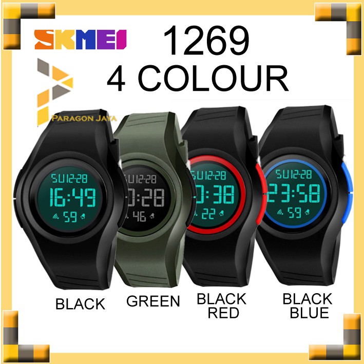 jam skmei shopee