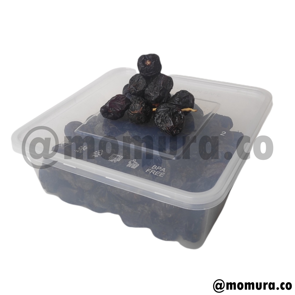 

MOMURA - Kurma Ajwa 1Kg