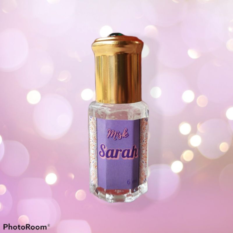 misk thaharah parfum roll on 6ml