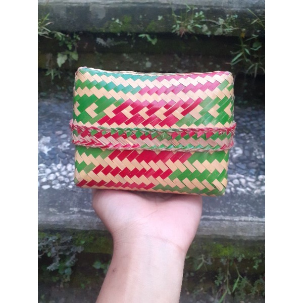 Keben / Sokasi Bali kecil 11×11cm