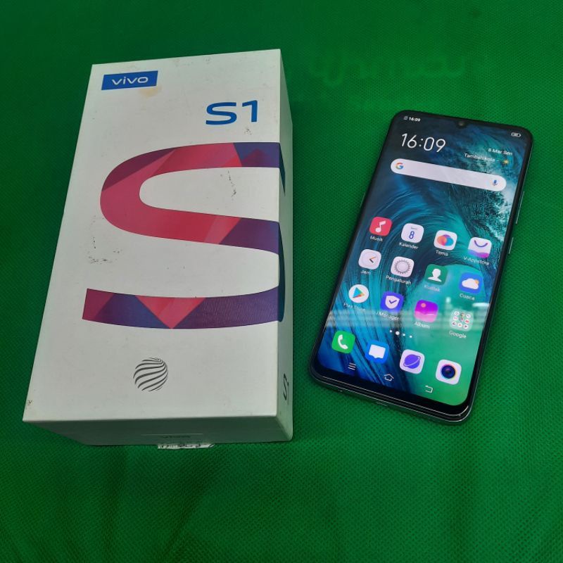 VIVO S1 (4/128) SECOND FULLSET