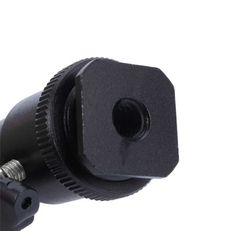 (BISA COD) FTIHSHPSTUDIO Ball Head Kamera Hot Shoe 1/4 - QM3621