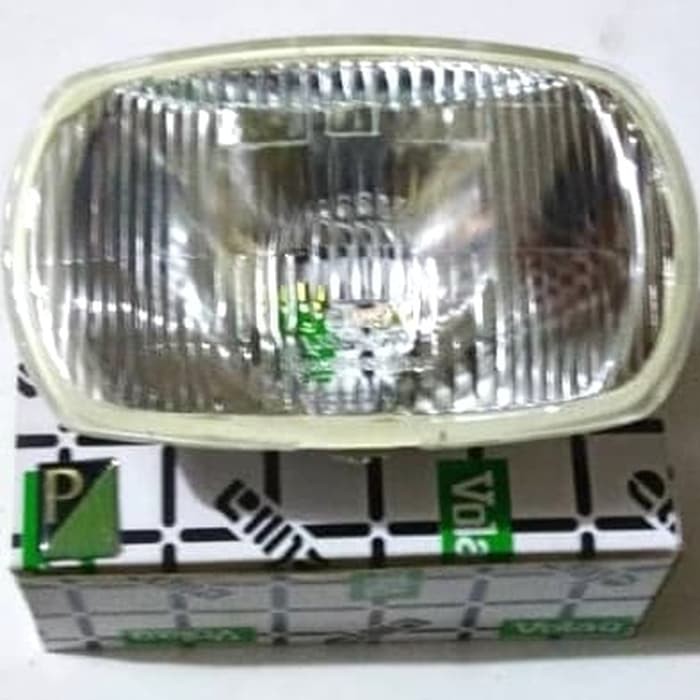 Reflektor Lampu Depan Vespa PX Exclusive