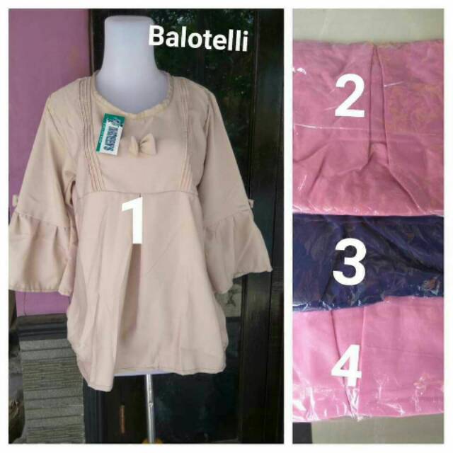 

Blouse Pita 1