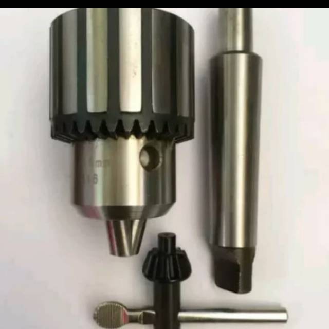 Adaptor bor magnet MT3 + kepala bor 16 mm