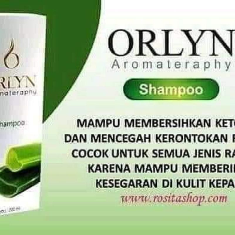 orlyn shampo
