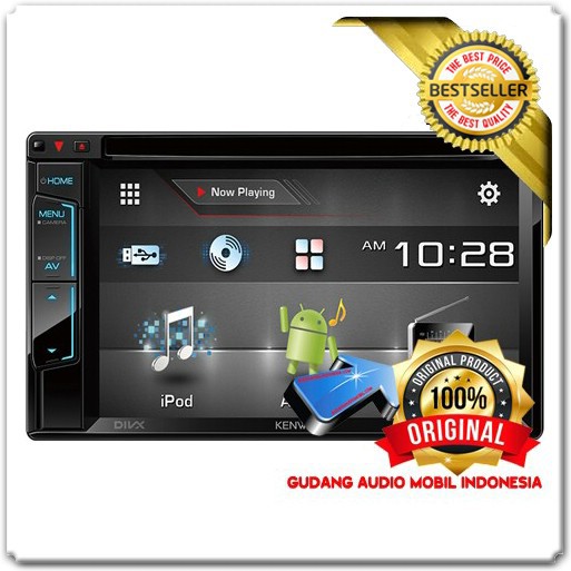 KENWOOD DDX 316 KH AG22