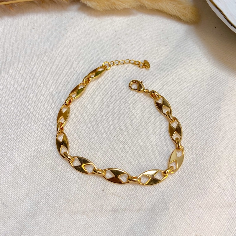 Gelang Gold Xuping Yaxiya 18K