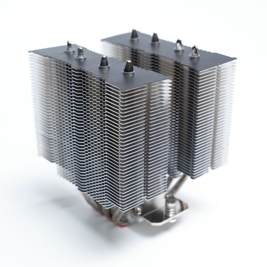 ID-COOLING SE-904-XT TWIN | CPU Cooler Heatsink HSF (Intel/AMD)