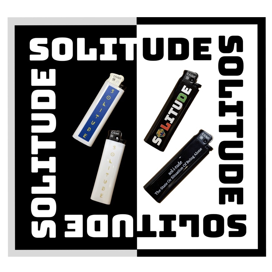 KOREK LIGHTERS SOLITUDE