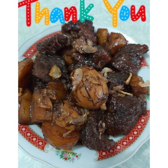 

Online Makanan Semur Makanan Daging Saji Siap Komplit Sapi Avikadilla5
