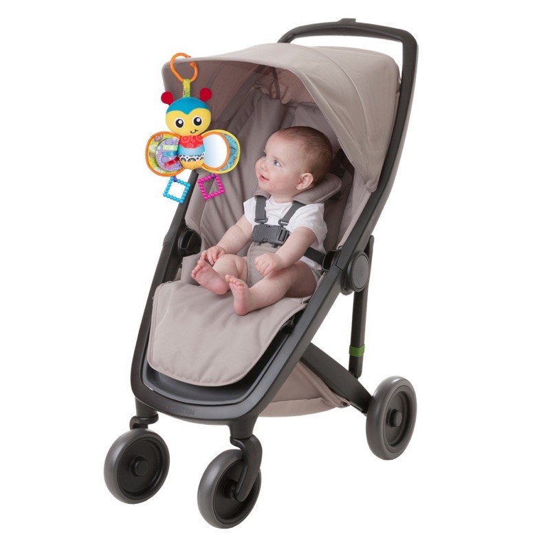 Playgro Busy Bee Stroller Friend - Mainan Bayi