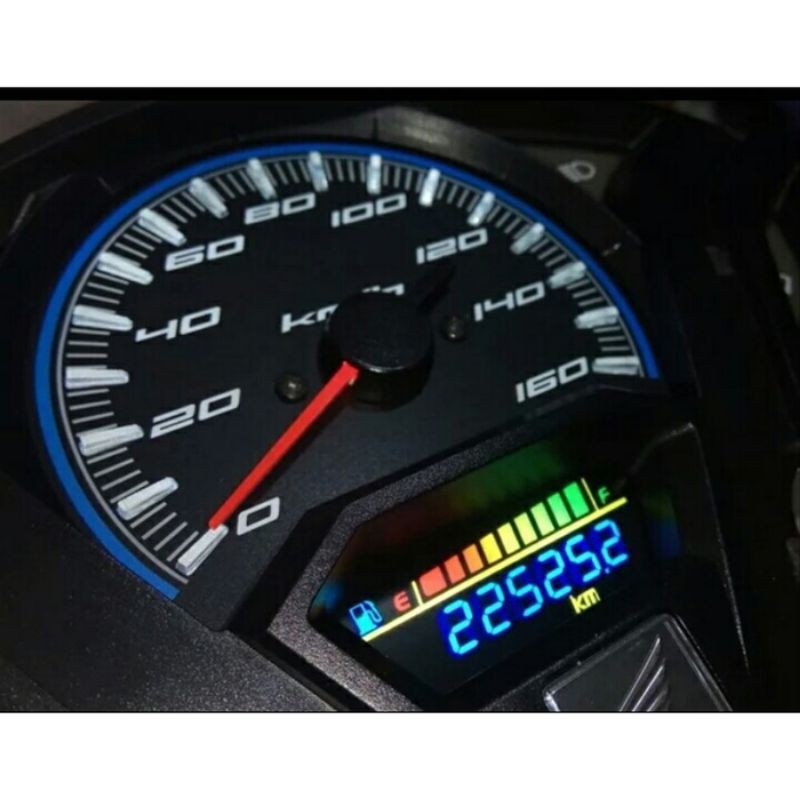 Sticker modif warna speedometer Vario OLD CBS 125