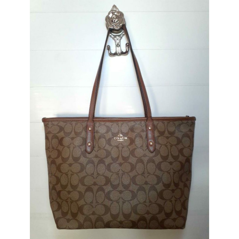 Coach Tote Bag Signature