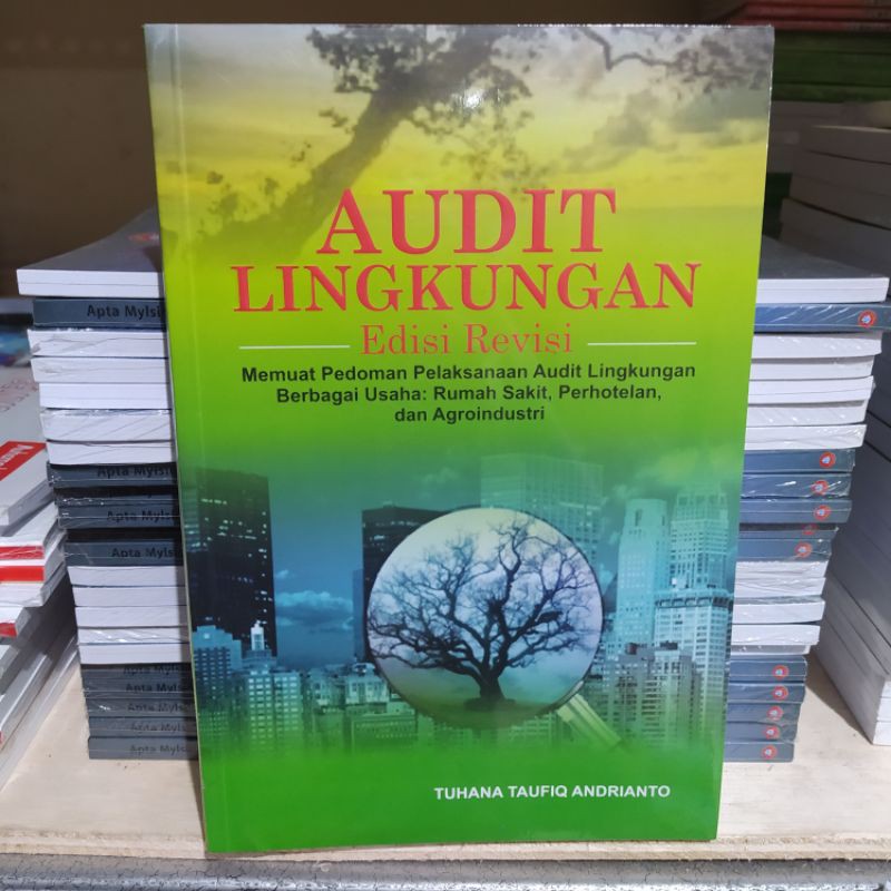 

AUDIT LINGKUNGAN Edisi Revisi