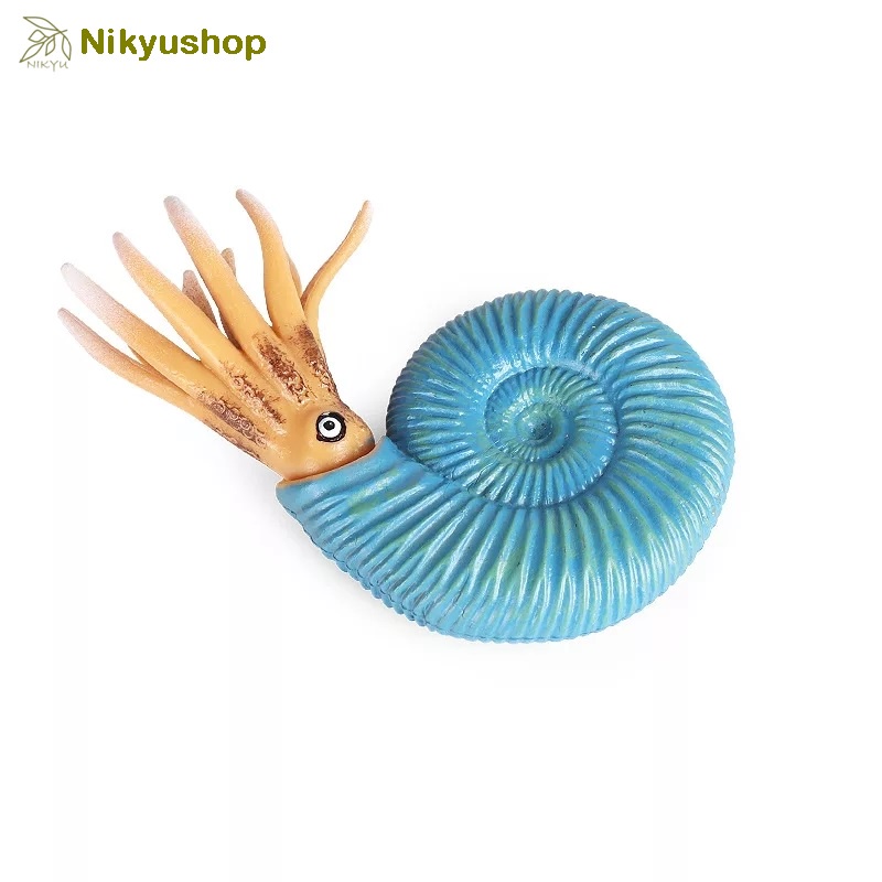 [Nikyushop] Mainan Edukasi Pajangan Miniatur Hewan Animal Figurine Dinosaurus Jurassic Fosil Purba A