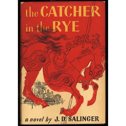 The catcher in the rye